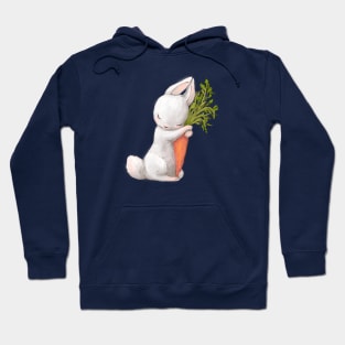 Bunny Love 3 Hoodie